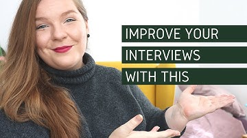 Tips for Semi-structured Interviews // 5 tips to get high quality empirical data to analyse