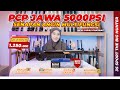 BISA COD HARGA TERJANGKAU!! PCP JAWA MULTIFUNGSI POWER BESAR|| Terbaru Dengan Laras Panjang🔥🔥