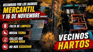 CAP 20 MERCANTIL, 16 DE NOVIEMBRE(POLICIAL)