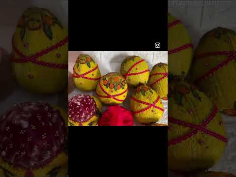 Coconut Kopra for Wedding Decoration - YouTube