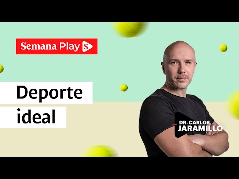 ¿Cómo cumplir metas al hacer ejercicio? | Carlos Jaramillo en Educando ConCiencia - Semana Play