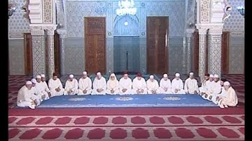 قرآن كريم رواية ورش الحزب 41 مسجد الامام مالك فاس