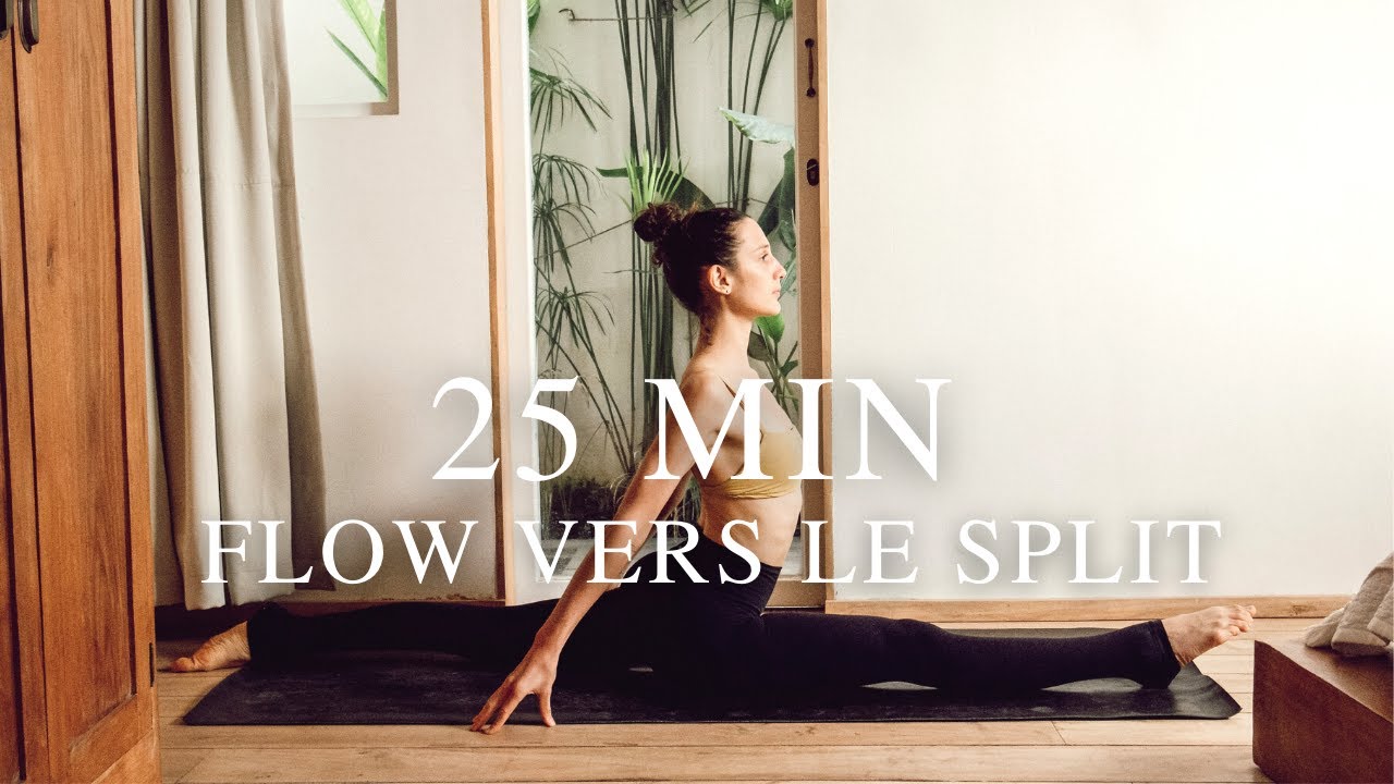 Yoga Flow | Ouvrir ses hanches & Gagner en souplesse