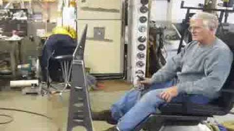 Motion Flight Simulator Prototypes