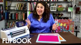 Flip Book with Message Instructional Video with Julie Fei-Fan Balzer