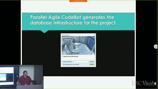Parallel Agile Lecture to USC CS577