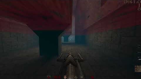 Quake - Nightmare run of hip3m4 by Justin 