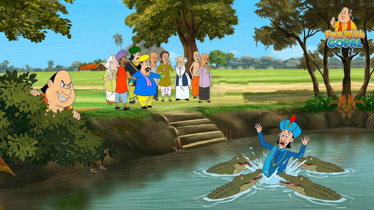 মালা চুরির অভিযোগ! গোপাল দাদার বিরুদ্ধে ষড়যন্ত্র কার?  | Gopal Bhar | New Episode 2026