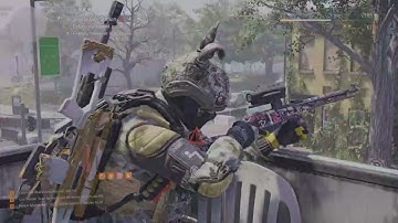 The Division 2 | Control Point + Rogues Under 3 Minutes | Heroic | 4 Directives