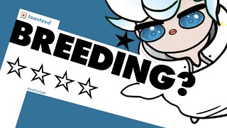 Breeding Difficulty Be Like...