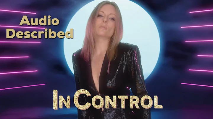 In Control - Christina Martin (Audio Described Mus...