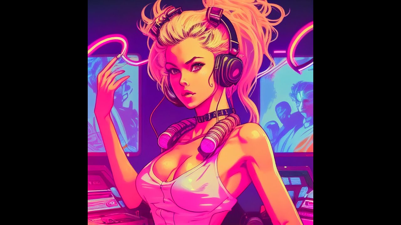 Synth pop disco. Synth pop disco