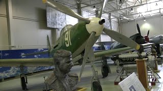 Самолёты Второй Мировой Войны / Aircraft of the World War II