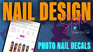 [Orlando Nail Tech] Quick Nail Decals in Nail Design Studio screenshot 5