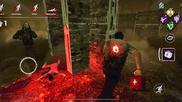 Dead by daylight mobile - Dwight Fairfield gameplay