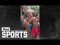 Ex-NFLer Sergio Brown Parties In Tulum As Investigation Into Mom&#39;s Death Continues | TMZ Sports