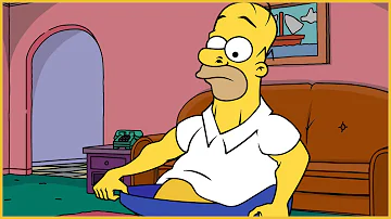 Homer Gets Circumcised (Oney Plays Animated)