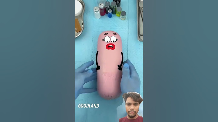 Goodland | Operation on sausage two cutlets #goodland #Fruitsurgery #doodles #sausage#animation