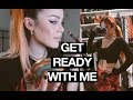 GRWM - Another make up, hair and outfit video