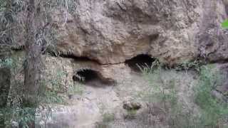 Казахстан. Пещера Назугум