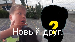 Новый друг на моём канале.