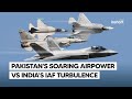 Pakistan air forces vision 2030 acquisition of 5th generation j31  kaan  fighters  inshort