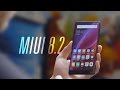 Обзор MIUI 8.2 + Xiaomi Mi MIX