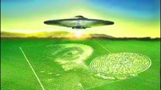 НЛО UFOs Mystical Crop Circles continuation