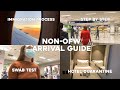 Arrival Guide to PH for Non-OFW | My Whole Experience + FREE Hotel Quarantine Facility and Swab Test