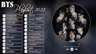 [방탄소년단 ] BTS Best New Songs - 방탄소년단 달달한 노래모음 ️🎵️🎼 BTS soft playlist (chill, sleep, study) 2022