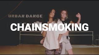 Jacob Banks - Chainsmoking | Choreography by Seth Jolles