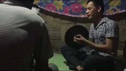 Đám ma người tày ..Cao Bằng