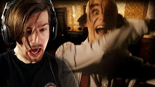 JIMMY IS RIGHT BEHIND ME!! | At Dead of Night