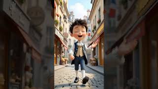 Daily French Song 2 - “Introducing Yourself (Je M’appelle…) Resimi