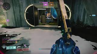 Destiny 2 Learning MnK