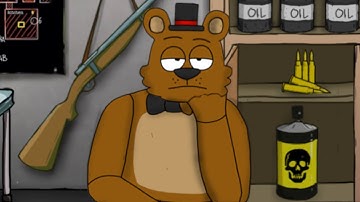 I Beat 60 Seconds at Freddy