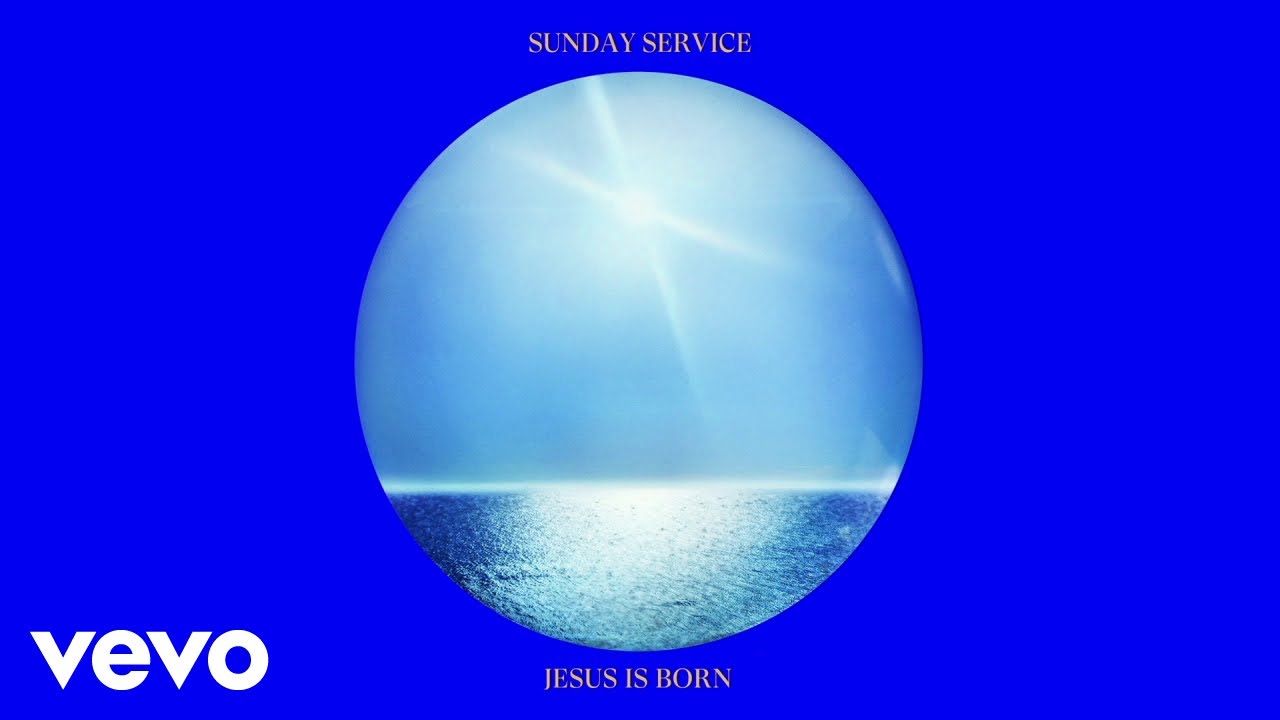 Sunday Service Choir - That’s How The Good Lord Works (Audio)