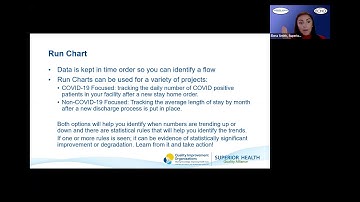 Fundamentals for a Culture of Continuous Improvement Session 4 – Utilizing Tools and Charts Part 1