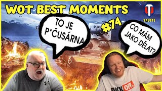 TYV*LE JA TO NEVYJEDU!!! |Best Moments #74| [CZ/SK]