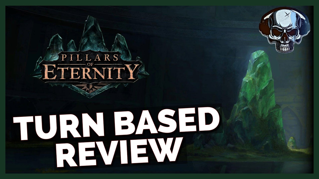 Pillars Of Eternity 1 - Turn Based Mode Review