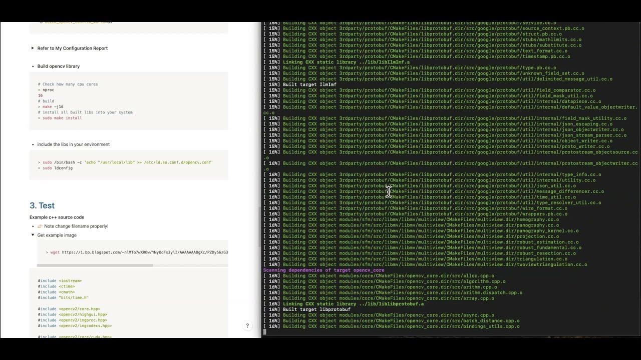 Opencv cuda. Opencv cuda