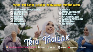 Top Track Lagu Minang Terbaru Trio Tacilak talampau Sayang Bana Awak Katuju Urang Tak Nio