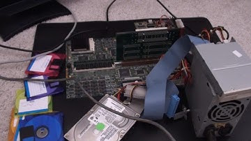 Windows 2, Part 1 : "Building" the "Rig"