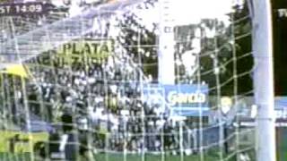 Gol Marcos Perez a Boca