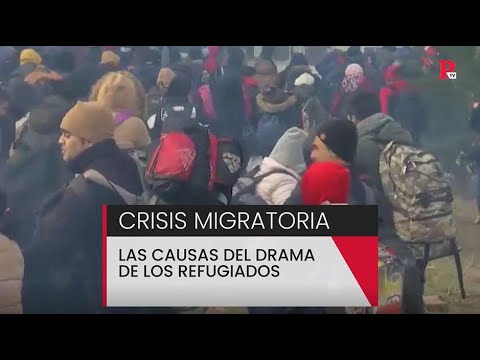 Vídeo: 4 Cosas Que Canadá Me Enseñó Sobre La Crisis De Refugiados