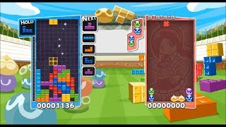 PuyoPuyo Tetris | Adventure 1-10