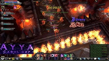 Cabal Online GSP By Ayya BL - Pandemonium