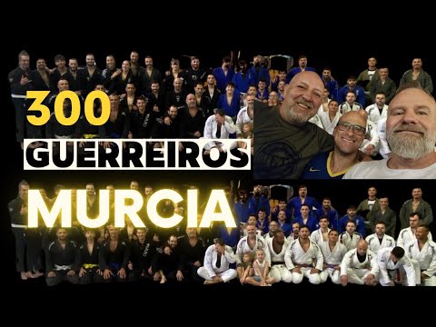 300 GUERREIROS DE MURCIA