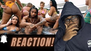 DDG - Trynna Link (Music Video) | REACTION