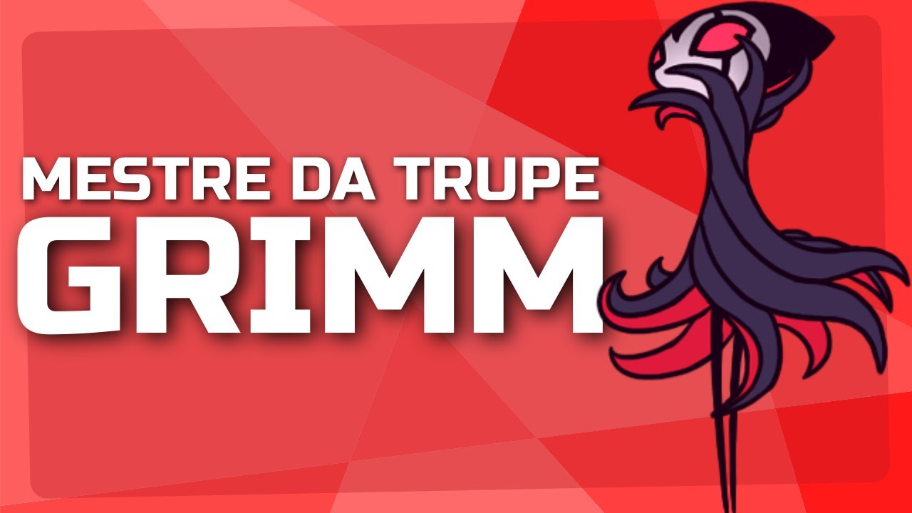 COMO DERROTAR O GRIMM MESTRE DA TRUPE – Hollow Knight (Dicas)